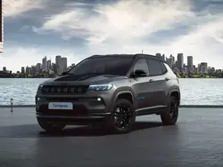 Gris Nuevo 2025 Jeep Compass North SUV | 41.900 € (Caro)