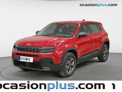 Rojo Nuevo 2025 Jeep Avenger Longitude SUV | 19.628 € (Buen precio)