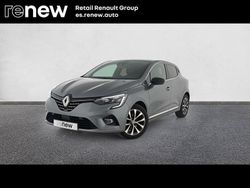 Gris Usado 2023 Renault Clio V Techno Berlina | 15.590 € (Super precio)