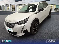 Blanco Usado 2022 Peugeot e-2008 Allure SUV | 20.990 € (Precio justo)