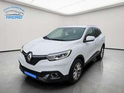 Blanco Usado 2018 Renault Kadjar Zen SUV | 13.900 € (Precio justo)