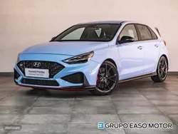 Performance blue Nuevo 2024 Hyundai i30 N Performance Berlina | 41.990 €