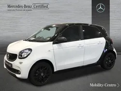 En4 Usado 2020 Smart ForFour Electric Drive Passion | 13.900 € (Precio justo)