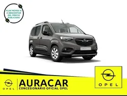 Gris Nuevo 2024 Opel Combo-e Life Edition+ Familiar | 36.025 €