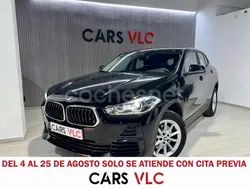 Negro Usado 2021 BMW X2 SUV | 22.990 € (Buen precio)