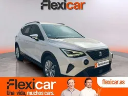 Blanco Usado 2022 Seat Arona Style SUV | 13.390 € (Precio justo)
