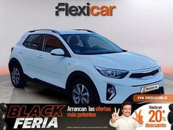 Blanco Usado 2023 Kia Stonic SUV | 14.990 € (Precio justo)
