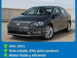 Azul Usado 2011 VW Passat Advance Berlina | 8890 € (Precio justo)