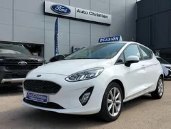 Blanco Usado 2020 Ford Fiesta Trend Utilitario | 13.800 € (Caro)