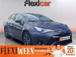 Gris Usado 2016 Toyota Avensis Advance Berlina | 14.990 € (Precio justo)