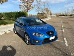 Azul Usado 2011 Cupra Leon Berlina | 14.995 €
