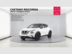 Rojo Usado 2022 Nissan Juke SUV | 18.490 € (Precio justo)