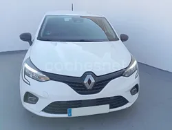 Blanco Usado 2021 Renault Clio V Intens Berlina | 10.390 € (Precio justo)