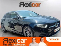 Negro Usado 2020 Mercedes A180 Berlina | 22.990 € (Precio justo)