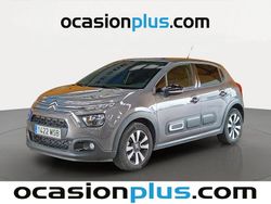 Gris Usado 2024 Citroën C3 PureTech Utilitario | 12.591 € (Buen precio)