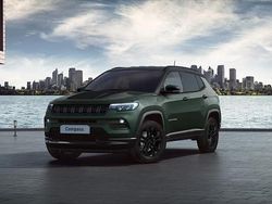 Techno green + techo negro Nuevo 2025 Jeep Compass North SUV | 38.783 € (Caro)