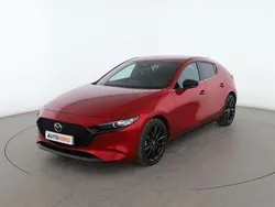 Rojo Usado 2024 Mazda 3 Homura-Line Berlina | 26.190 € (Precio justo)