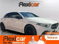 Blanco Usado 2022 Mercedes A200 Berlina | 28.490 € (Precio justo)