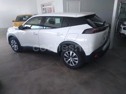 Blanco Usado 2021 Peugeot 2008 Active SUV | 14.900 € (Precio justo)