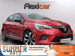 Rojo Usado 2021 Renault Clio V Business Berlina | 12.990 € (Precio justo)