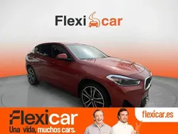 Rojo Usado 2021 BMW X2 SUV | 25.990 € (Precio justo)