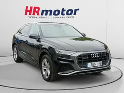 Negro Usado 2020 Audi Q8 Ambiente SUV | 46.950 € (Buen precio)