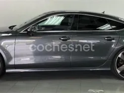 Gris / plata Usado 2013 Audi A7 Sportback S-Line Utilitario | 29.900 € (Un poco caro)