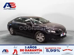 Azul Usado 2021 Peugeot 508 Active Berlina | 14.700 € (Super precio)
