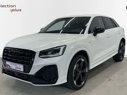 Blanco Usado 2023 Audi Q2 SUV | 32.415 € (Precio justo)