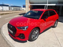 Rojo Usado 2023 Audi Q3 Black Edition SUV | 39.000 € (Precio justo)