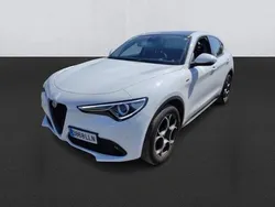 Usado 2020 Alfa Romeo Stelvio Sprint SUV | 29.200 € (Precio justo)