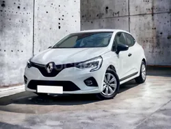 Blanco Usado 2021 Renault Clio V Business Berlina | 13.900 € (Precio justo)