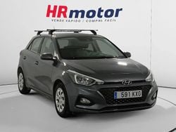 Blanco Usado 2019 Hyundai i20 Utilitario | 8990 € (Precio justo)