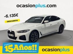 Blanco Usado 2021 BMW 430 Gran Coupé Coupe | 37.900 € (Precio justo)