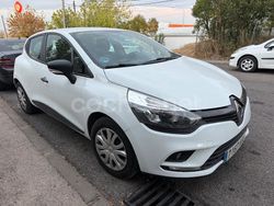 Blanco Usado 2018 Renault Clio IV Business Berlina | 5900 € (Buen precio)