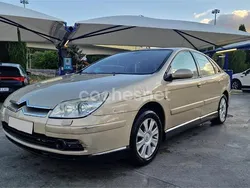 Beige Usado 2008 Citroën C5 Exclusive Berlina | 1700 € (Super precio)