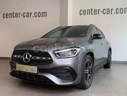 Gris / plata Usado 2021 Mercedes GLA200 SUV | 34.900 € (Precio justo)
