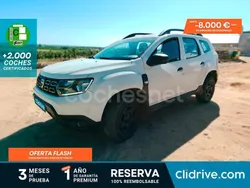 Blanco Usado 2019 Dacia Duster SUV | 10.290 € (Super precio)