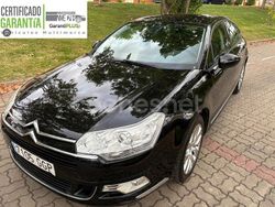 Negro Usado 2009 Citroën C5 Exclusive Familiar | 6999 € (Un poco caro)