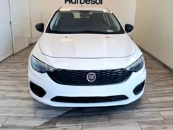 Blanco Usado 2020 Fiat Tipo Pop Berlina | 8990 € (Buen precio)