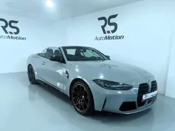 Gris Usado 2022 BMW M4 Cabriolet Competition Edition Descapotable | 89.000 € (Buen precio)