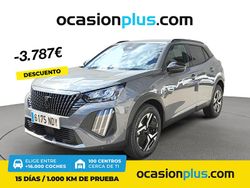Gris / plata Nuevo 2025 Peugeot 2008 Allure SUV | 21.490 € (Precio justo)