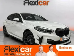 Blanco Usado 2021 BMW 118 Utilitario | 24.990 € (Caro)