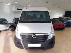 Blanco Usado 2015 Opel Movano Van | 11.300 € (Super precio)