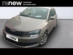 Blanco Usado 2018 Skoda Fabia Active Berlina | 10.999 € (Un poco caro)