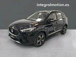 Negro Usado 2022 MG ZS Comfort Berlina | 15.990 € (Precio justo)