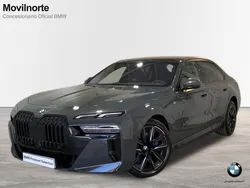 Gris Usado 2023 BMW i7 Comfort Edition Berlina | 122.000 €