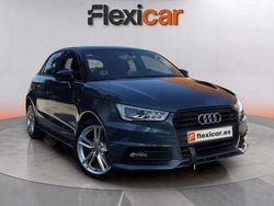 Azul Usado 2018 Audi A1 Sportback Premium Utilitario | 12.490 € (Buen precio)