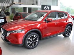 Rojo Nuevo 2025 Mazda CX-5 Ad'Vantage SUV | 32.300 € (Buen precio)