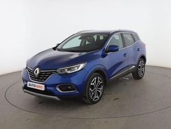 Azul Usado 2021 Renault Kadjar Zen SUV | 19.199 € (Precio justo)